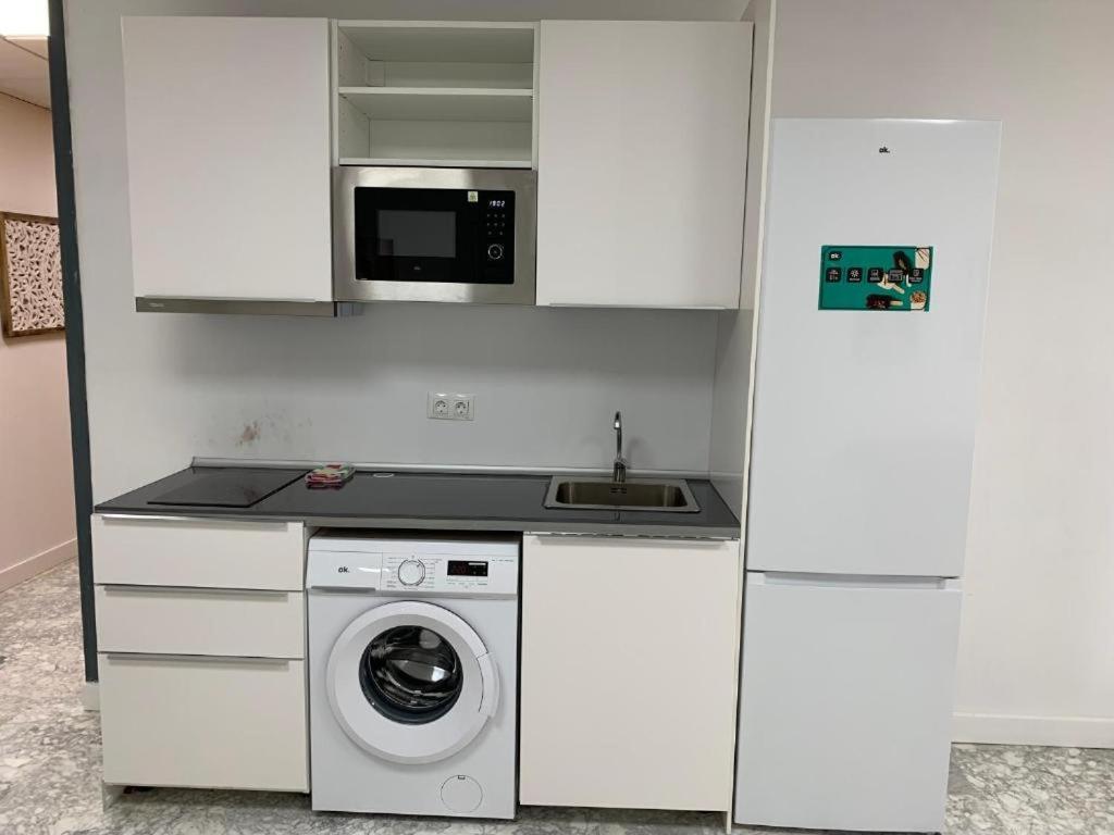 Apartamento Boutique Living Soho Málaga Exterior foto