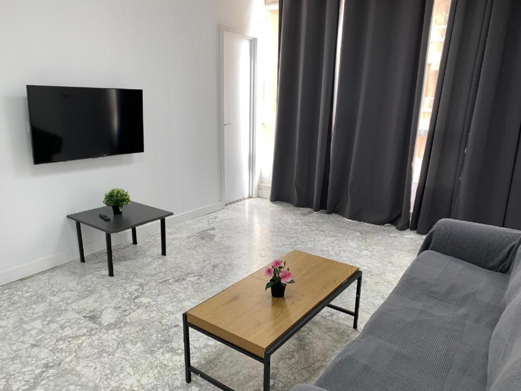 Apartamento Boutique Living Soho Málaga Exterior foto