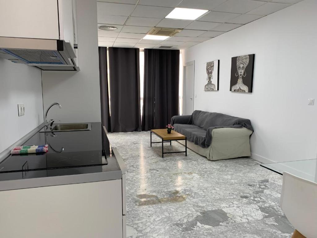 Apartamento Boutique Living Soho Málaga Exterior foto
