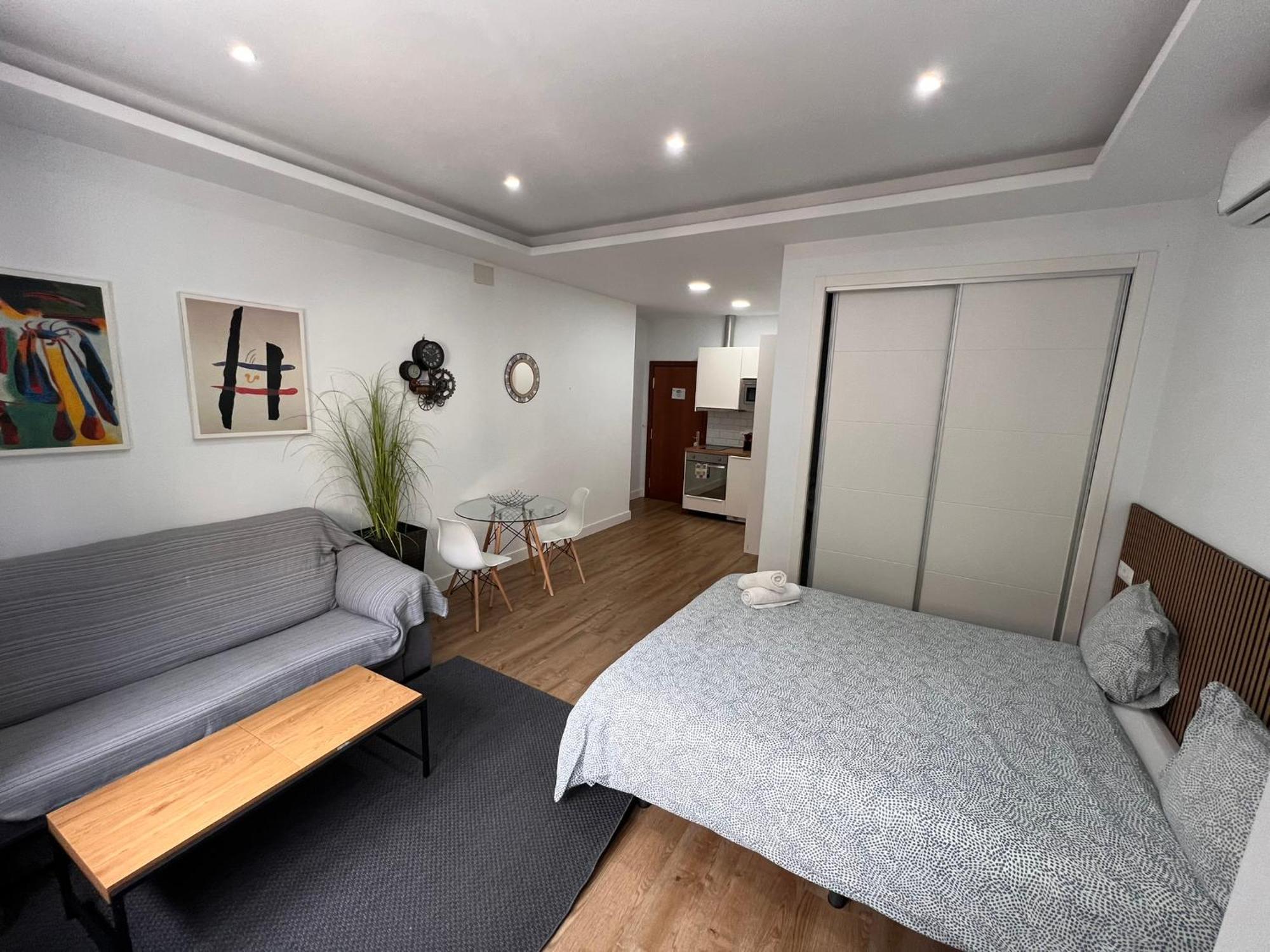 Apartamento Boutique Living Soho Málaga Exterior foto