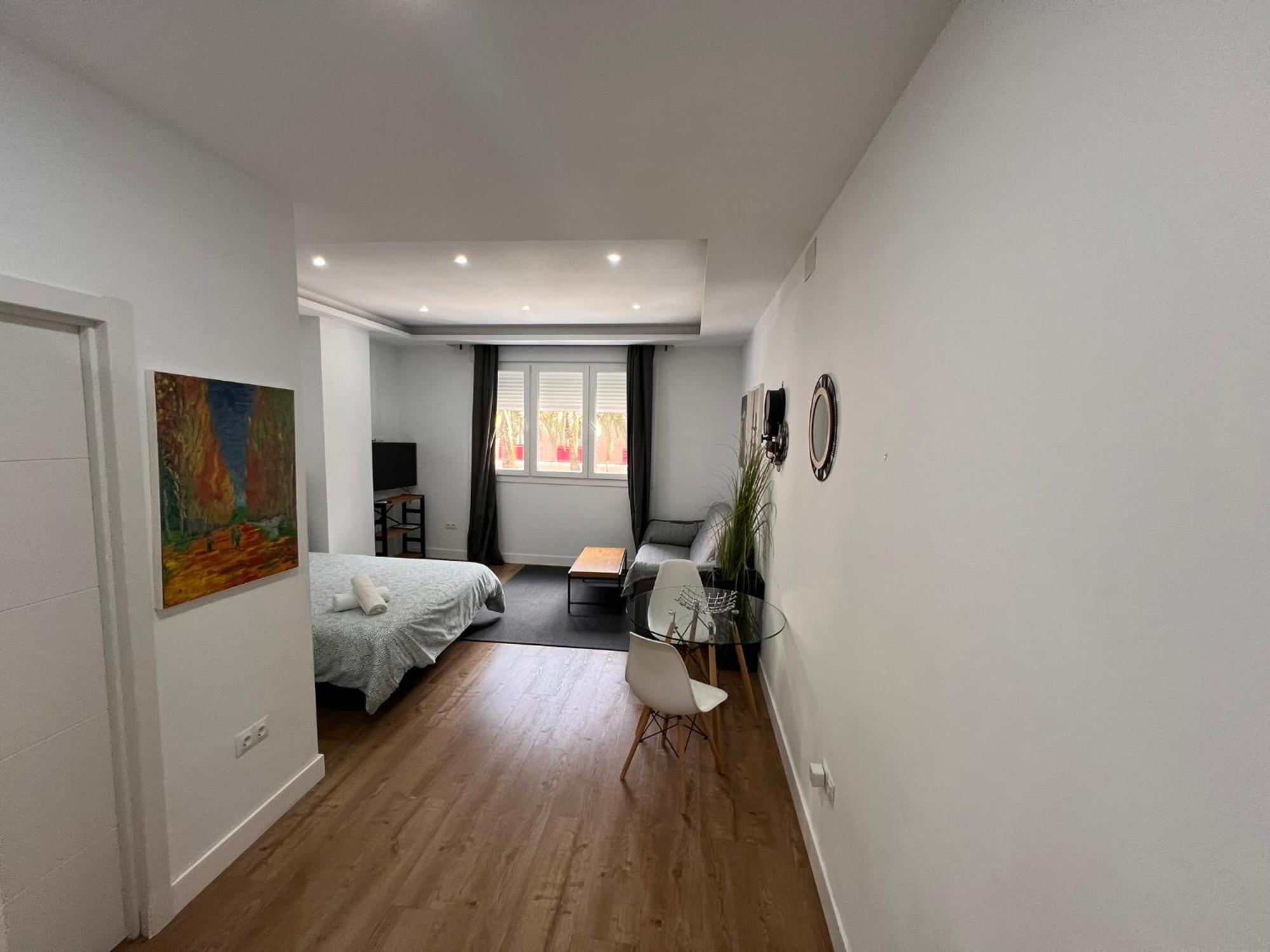 Apartamento Boutique Living Soho Málaga Exterior foto