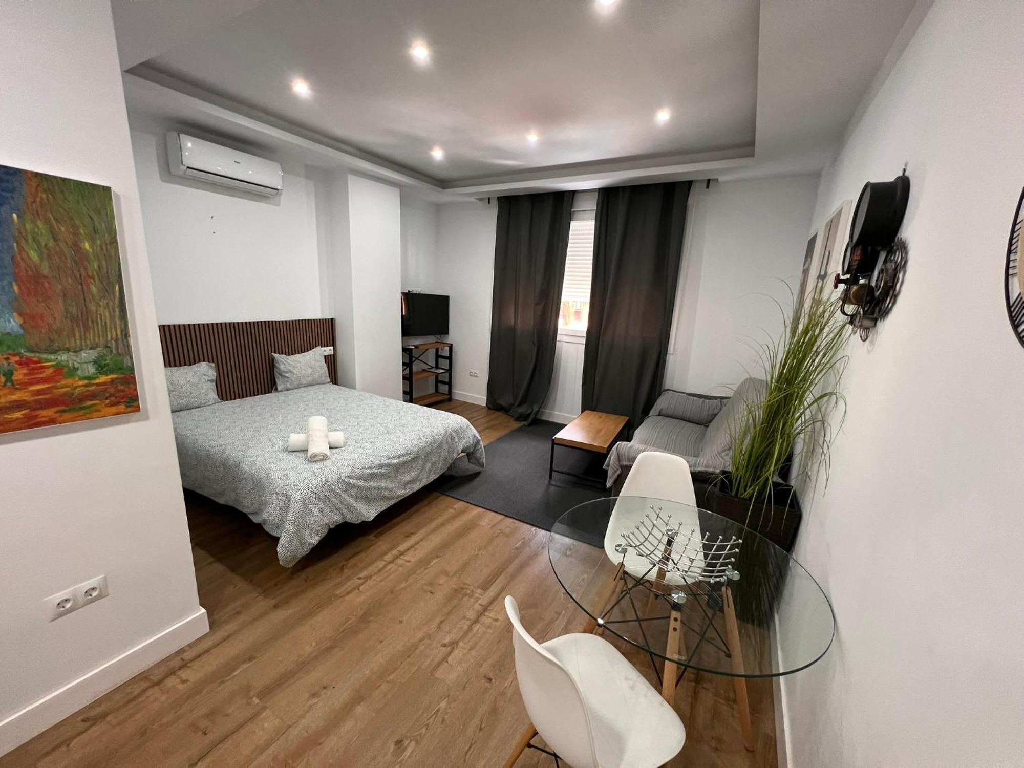 Apartamento Boutique Living Soho Málaga Exterior foto